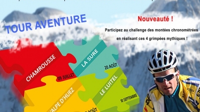 Cyclisme – Montée d’Uriage à Chamrousse le 9 juillet