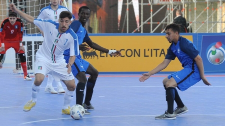 Deux victoires pour l’équipe de France U21 face à l’Italie