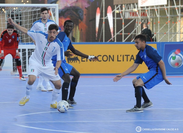 Deux victoires pour l’équipe de France U21 face à l’Italie