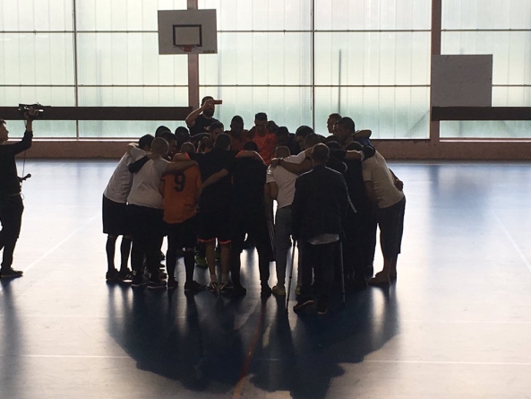 Futsal – Pont-de-Claix en D2 !