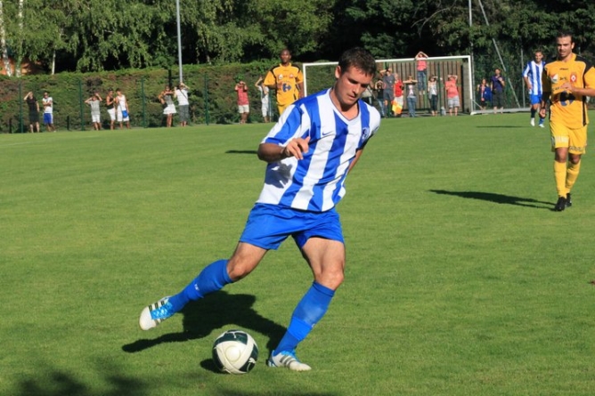 Romain Villard s’engage au FC Echirolles