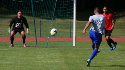 Défaite pour le FC Echirolles à Chambéry