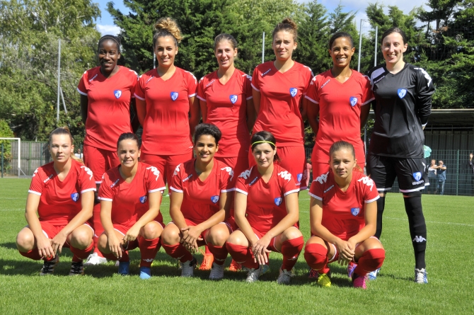 Victoire 3-0 du GF38 contre Nivolas