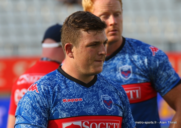 Newcastle – FC Grenoble : les XV de départ