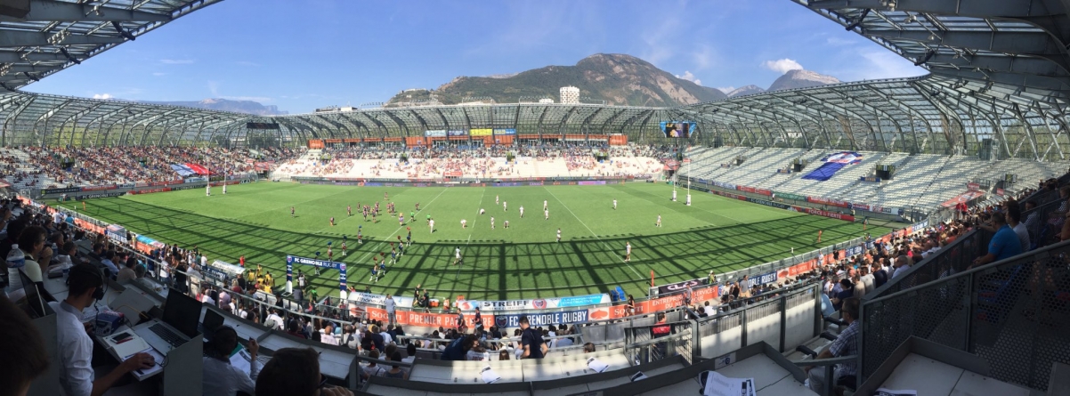 FC Grenoble : sauver la face contre Toulon