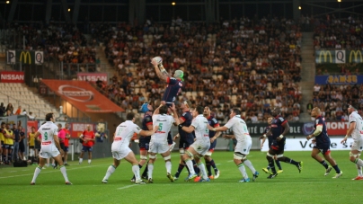 Racing 92 – FCG : La rage de vaincre