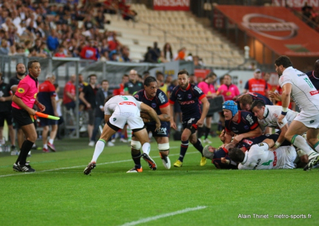 FCG – Bayonne : Défaite interdite