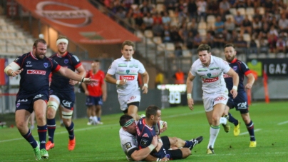 Le FC Grenoble a pris l’eau à Newcastle