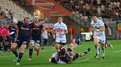 FC Grenoble : le groupe face au Racing