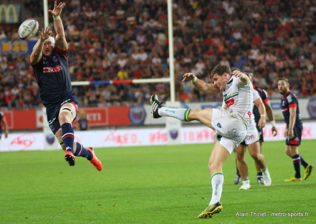 FC Grenoble – Aviron Bayonnais : les compositions des équipes