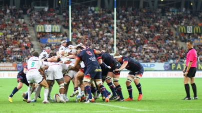 FC Grenoble – Toulouse : les XV de départ