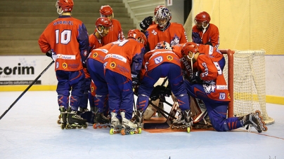 Les Yeti’s Grenoble en route pour les quarts