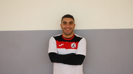 Hacen Lomri (FC Picasso) : « Beaucoup de détermination »