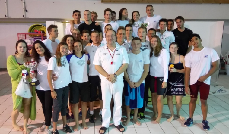 Doublé régional pour le Nautic Club ALP’38