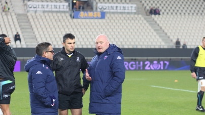 FC Grenoble : départ immédiat de Bernard Jackman ?