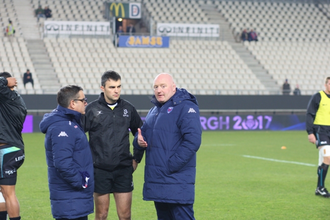 Les réactions après FCG – Stade Français