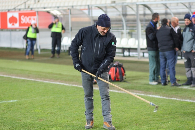 Stade des Alpes : pas de doublon le 14 janvier