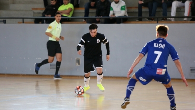 Futsal – Picasso peut nourrir des regrets