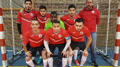 Le tirage des 8èmes de finale de la coupe rhône-alpes de futsal