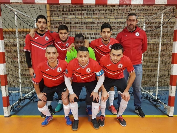 Le tirage des 8èmes de finale de la coupe rhône-alpes de futsal