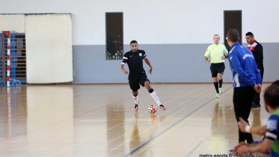 Retour en photos sur FC Picasso – Béthune Futsal