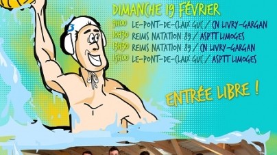 Water-polo : Résultats du championat de France U17