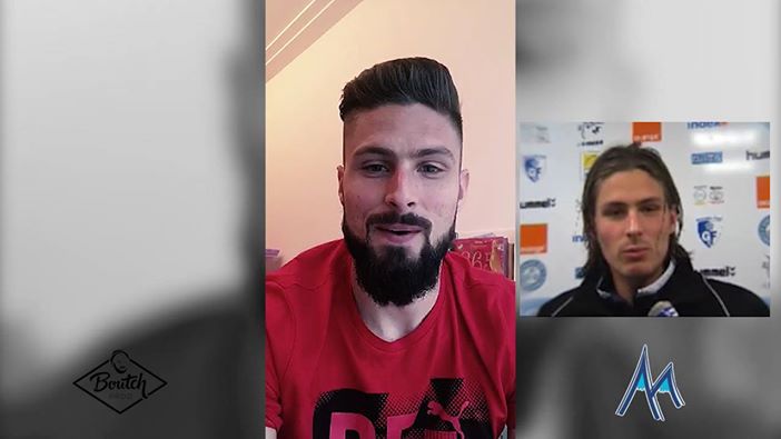 Les 10 ans du 1er but pro d’Olivier Giroud : témoignage et vidéos