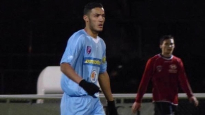 Ottman Dadoune sur le départ de Bourgoin-Jallieu