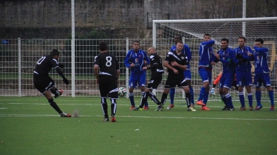 Dans les vestiaires avec… Amine Mebarek (FC Salaise)