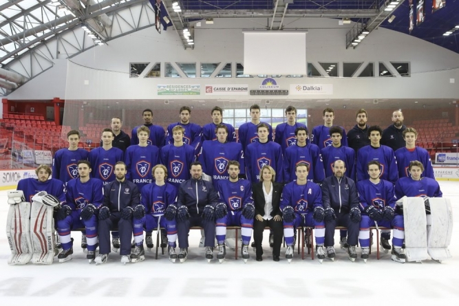 Troisième victoire pour les Bleuets