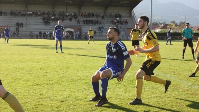 Yamin Zebidour de retour au FC Echirolles