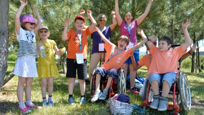 Présentation du programme de loisirs sportifs adaptés Jeunes le 28 juin prochain