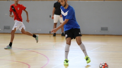 #Futsal Picasso démarre par une grosse défaite