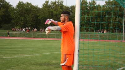 Un gardien algérien au FC Échirolles (R1)