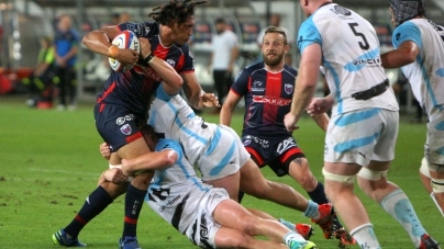 Résumé vidéo FC Grenoble – Stade Montois (26-21)