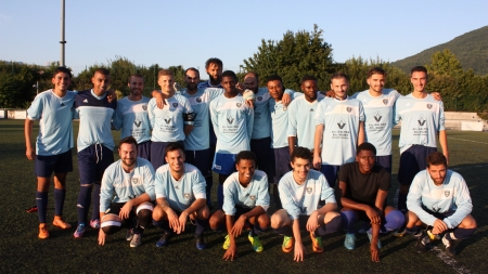 #Amical – L’OC Eybens en voulait plus