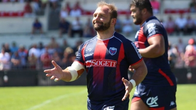 Arnaud Héguy (FCG) out pour plusieurs mois