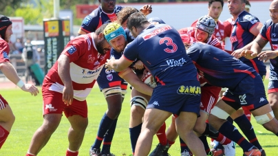 Pro D2 : Les résultats de la 1ère journée