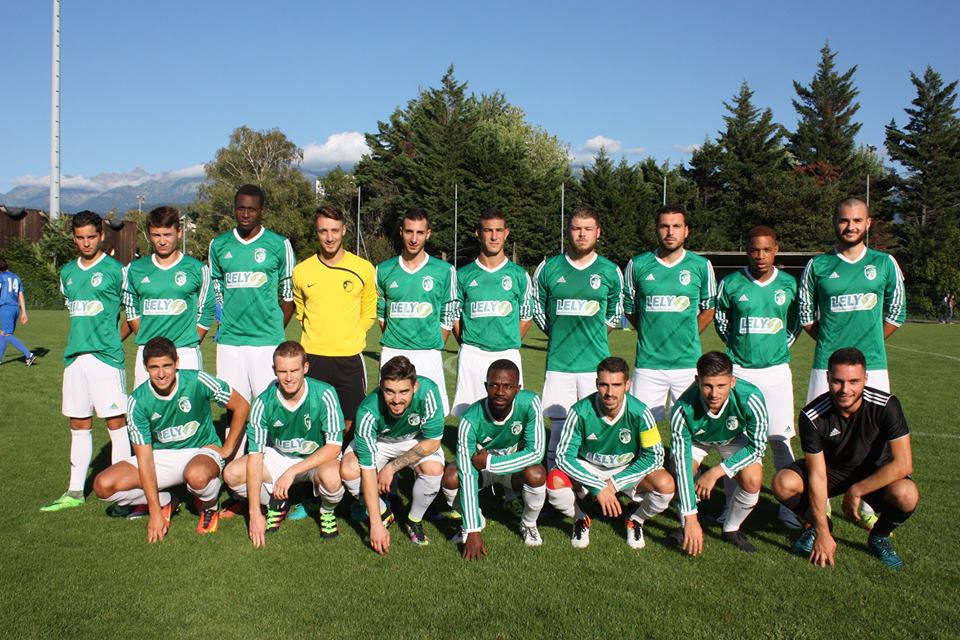 AC Seyssinet - SA Thiers Le Samedi 21 Octobre à 20 Heures - Metro-Sports