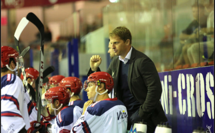 Un tandem inédit pour sauver la saison des Brûleurs de Loups ?