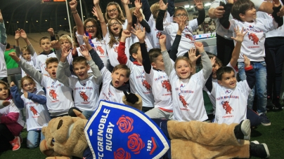 L’opération Mammouths Kids en 100 photos (et quelques)