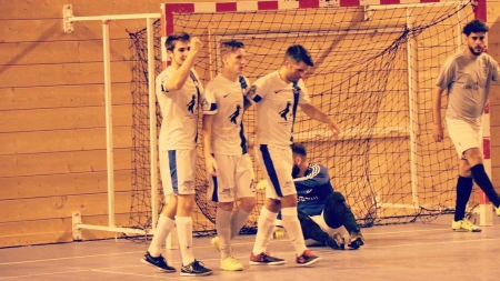 #Futsal Les Fidésiens enchainent bien