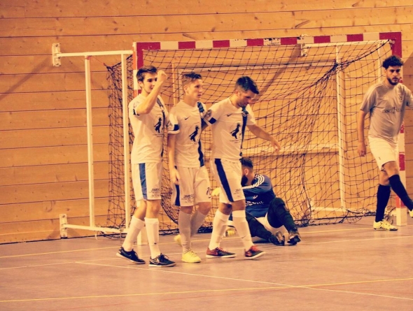 #Futsal Les Fidésiens enchainent bien