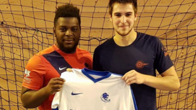 Anthony Eleka (ALF Futsal) : « On veut jouer les trouble-fêtes »