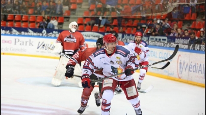 #Vidéo – Les buts de Brûleurs de Loups – Chamonix