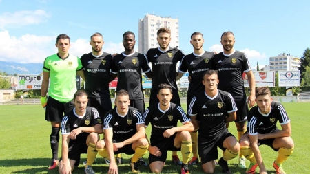 FC Bourgoin-Jallieu – Chambéry Savoie Foot en amical ce vendredi