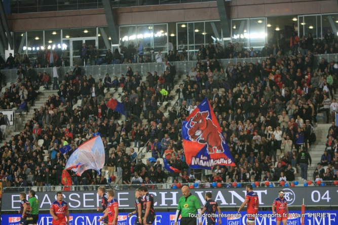 Le FC Grenoble s’impose en patron !