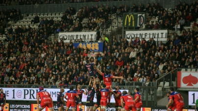 Aviron Bayonnais – FC Grenoble sera arbitré par Vincent Blasco-Baqué