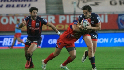 Les photos de la victoire du FC Grenoble face à Béziers