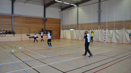 #Futsal – Première à domicile pour le FLAC ce samedi